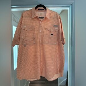 Columbia PFG Bonehead Short Sleeve Shirt
